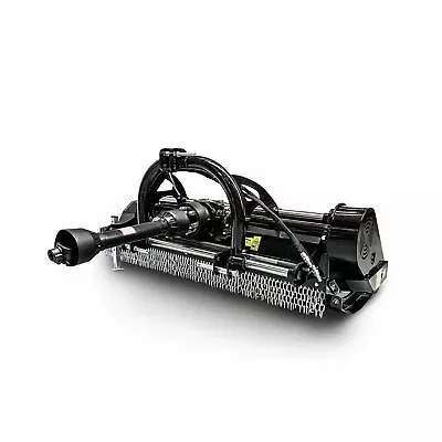 $6291 • Buy Tractor PTO Flail Mower Slasher Hydaulic Side Shift