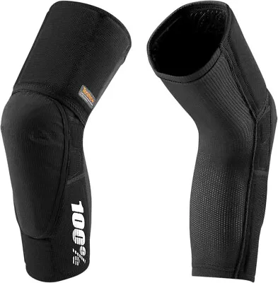 100% Teratec Plus Bicycle Knee Guards Mountain Bike MTB BMX • $79