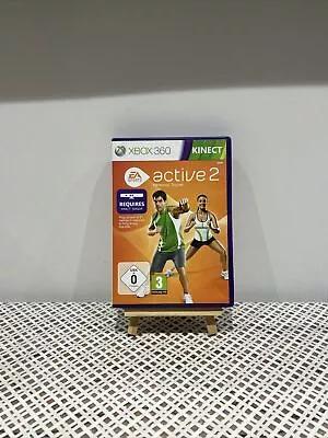 EA Sports Active 2 Xbox 360 Kinect Game • £1