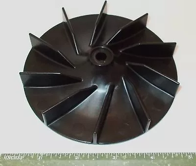 Sanitaire Eureka Vacuum Cleaner Fan Low Profile Replacement Fan Part # 81092 • $8.98