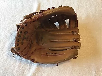 MacGregor Gxsb Leather Softball Glove Pro Model 11” Nice Shape • $18