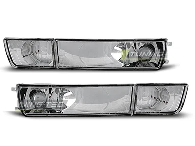 $108.28 • Buy Etuosoittimet Tyhjellä For VW GOLF 3 III MK3 VENTO Chromelle KPVW12WL XINO US