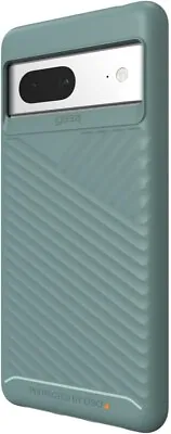 ZAGG Gear4  Denali Green Google Pixel 7 Case (Textured) D30 Drop Protection • $16.99