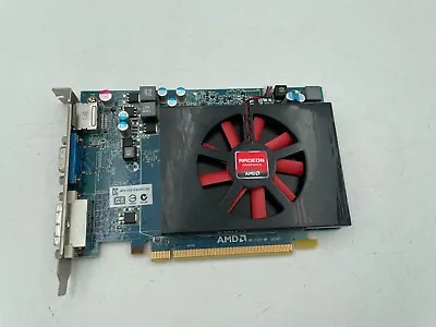 1pc   Used    Dell Amd Radeon HD6670 1GD5 Graphics Card • $77.92