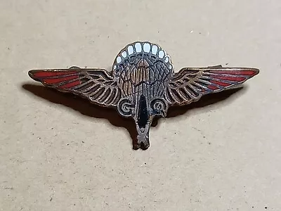 £14.99 • Buy  WW2 British Pin GQ Parachute Company Airborne Paratrooper 