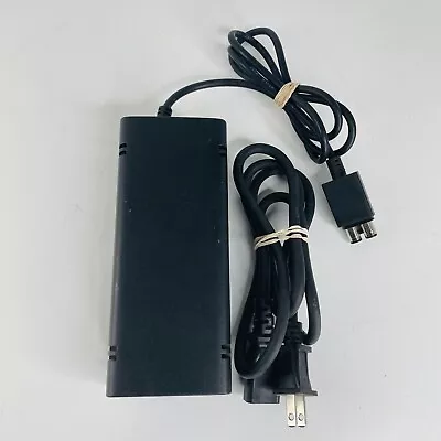 $23.95 • Buy Microsoft OEM XBOX 360 S Slim Power Supply Brick Adapter