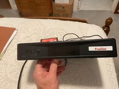 Frontier Verizon DVR Arris TV Cable Box FIOS HDMI With Power Adapter • $10