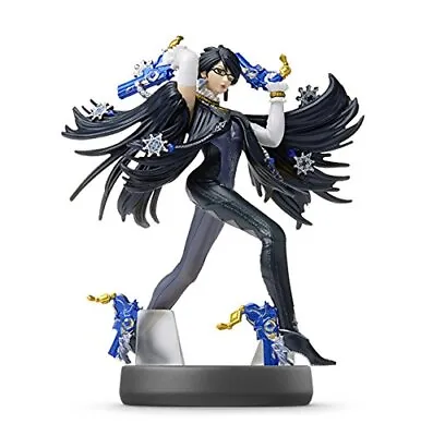 Nintendo Amiibo Beyonetta Smash Brothers Series Ja From Japan • $72.52