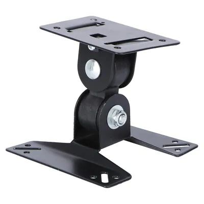  Display Swivel Hanger 14 To 27 Inches Rotatable LCD TV Rack Bracket Flat Screen • £16.85