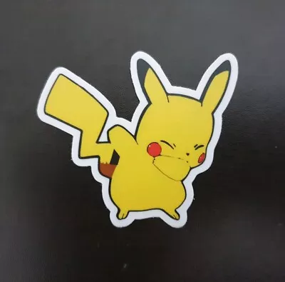 Dab Pikachu Sticker Car Laptop Phone JDM SLAP  • $3.99