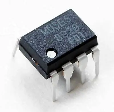 MUSES8920 JRC High End Audio Operational Amplifier JFET Input Dual DIP8 New 1pc • $13.48