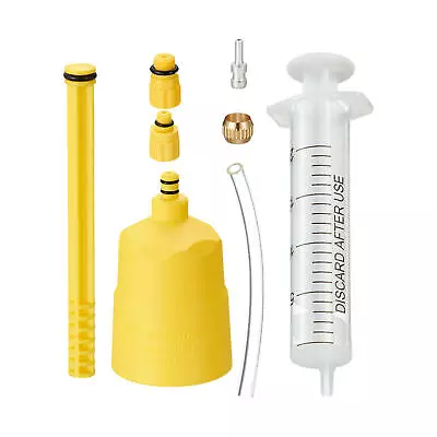 Universal Bike Hydraulic Disc Brake Bleed Tool Bleeder Kit MTB Road Bleeding Kit • $9.34