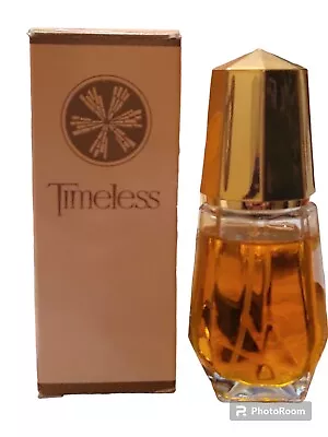 Avon Timeless 1.7oz Women's Cologne Spray Perfume 1999 NEW OLD STOCK Vintage • $30