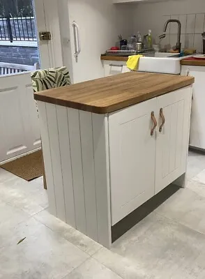 Kitchen Island/breakfast Bar Bespoke Made To Order • £599