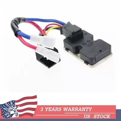 Blower Regulator Motor Resistor 1408218351 For Mercedes-Benz S320 S500 S600 W140 • $33.99