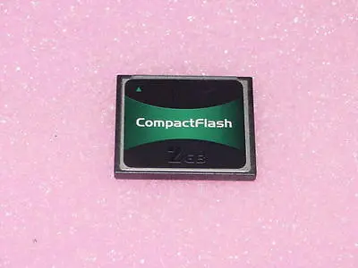 $14.99 • Buy BLANK 2GB Flash MEMORY Ram FOR ROLAND FANTOM X 6 7 8 V-Synth XT