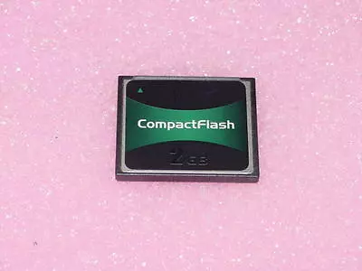 $14.99 • Buy BLANK 2GB Flash MEMORY Ram FOR ROLAND FANTOM X 6 7 8 V-Synth XT