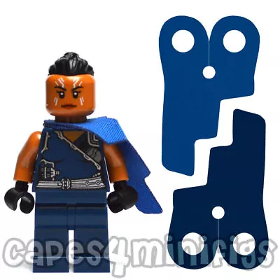 2 CUSTOM Capes For Your Lego Valkyrie Minifigure - CAPE ONLY • $4.60