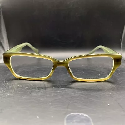 Bevel 3626 Will Patty Green Eyeglasses Frames Japan • $29.99