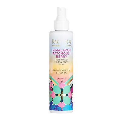 Pacifica Beauty Himalayan Patchouli Berry Hair Perfume & Body Spray Grapefruit • $17.20