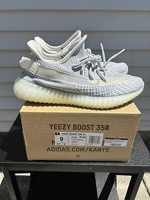 Adidas Yeezy Boost 350 V2 2018 Low Static Non-Reflective Size 9 • $150