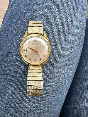 Vintage Bulova Accutron Wristwatch • $150