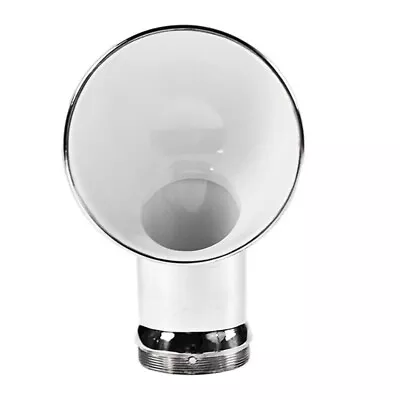 US 3 Inch 316 Stainless Steel Round White Cowl Vent Marines Boats Yachts Ships • $90.99