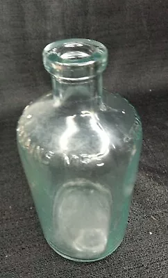 Vintage Glass Bottle This Contains MRS STEWART'S BLUING  • $6.50