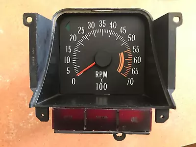 Holden Hq Gts Monaro Sandman Dash Tacho  Suit Instrument Cluster • $575