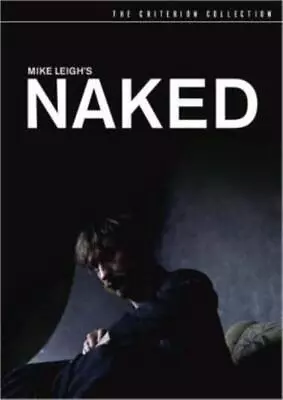 Naked Alison Steadman Lesley Sharpe Mike Leigh Sylvestra L 2005 DVD • £17.97