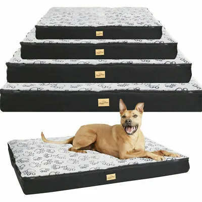 $41.91 • Buy Jumbo XXXL Large Dog Pet Bed Stuffing Mattress Washable Cushion Soft Beds Mat AU
