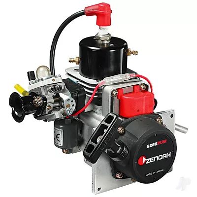 Zenoah G260PUM2 26cc Petrol 2-Stroke RC Marine Engine • £250.49