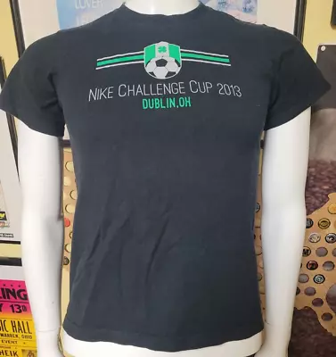 2013 Nike Challenge Cup 2013 Soccer Tournament T Shirt Youth Medium Dublin OH • $14.99