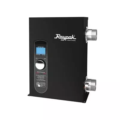 Raypak E3T Electric Pool And Spa Heater 0011 017122 • $1120.99