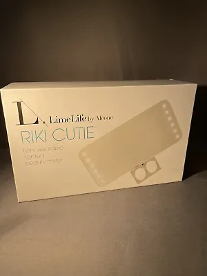 Brand New - Riki Cutie Mini Wearable Lighted Beauty Mirror • $2
