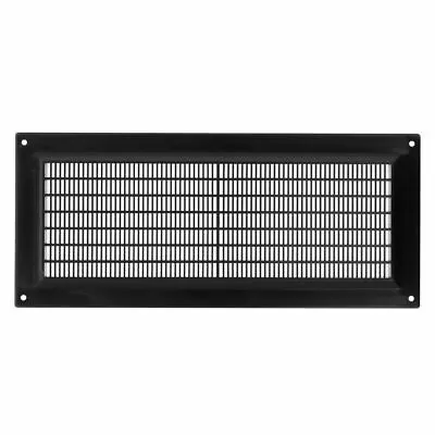 Air Vent Grille 300mm X 130mm Flat Louvre Duct Ventilation Cover  • £5.69