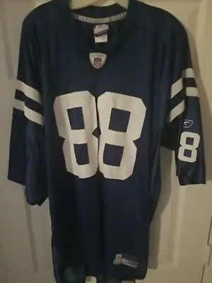 Marvin Harrison Indianapolis Colts Reebok Brand Jersey Size XXL • $45