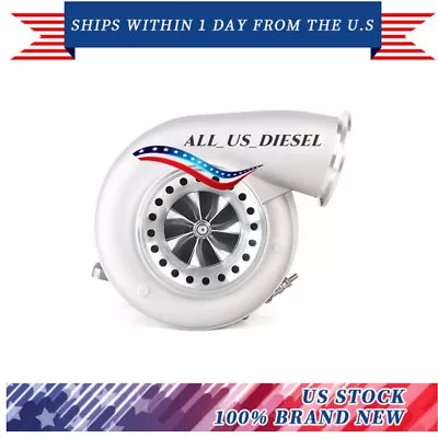 S400SX4 S480 80mm Billet Compressor Wheel T4 Twin Scroll 1.10 A/R Turbocharger • $529.99