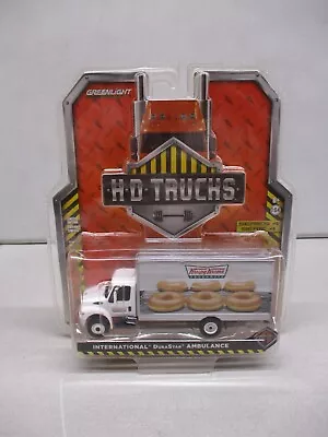 Greenlight HD Trucks Krispy Kreme International Durastar Ambulance • $19.99