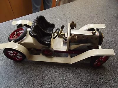 Mamod Steam Roadster/car • £55