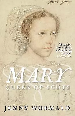 Mary Queen Of Scots (Now A Major New Film): 8 Very Good Books • £4.75