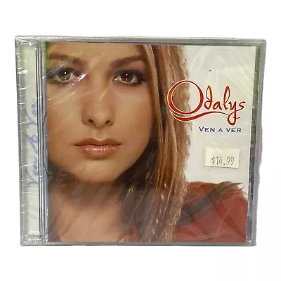 Odalys: Ven A Ver (CD Mar-2002 Q-Zone Records) Spanish Latin New Sealed • $12.22