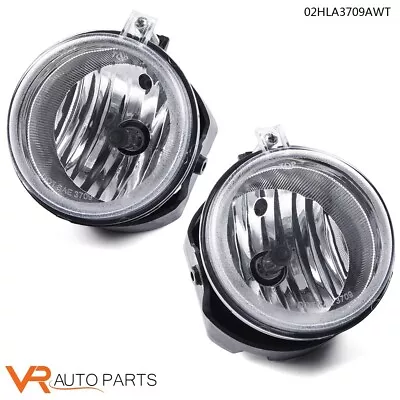 Fog Lights Bumper Lamps Fit For Dodge Challenger Charger Nitro Avenger Caliber • $14.50