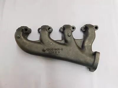 New Repro. 1965 1966 Ford Mustang 289 HiPo Exhaust Manifold LH • $288.84