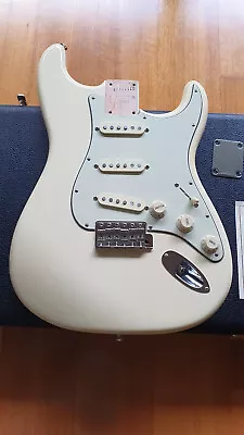 Fender American Original 60s Stratocaster Body And Hardware • $1100