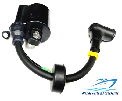 Ignition Coil FOR Yamaha 40HP Enduro X- 66T-85570-00 • $27.99