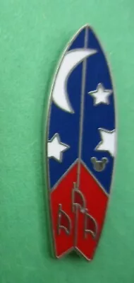 Surfboard - Sorcerer Mickey - Disney Lapel Pin • $0.99