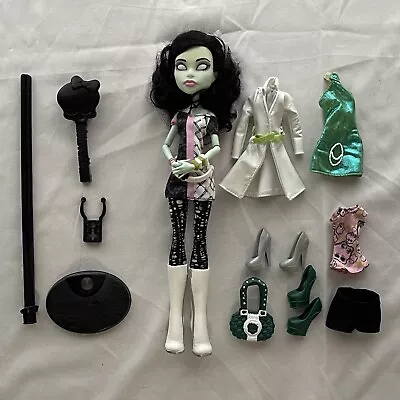 Scarah Screams Mattel Monster High DolI: I Love/Heart Fashion 2013 COMPLETE • $89.99