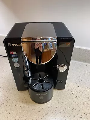 £15 • Buy Bosch Tassimo Pod Coffee Machine TAS5542GB-Excellent Condition/Extremely Clean