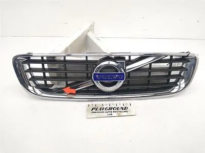 VOLVO V50 S40 Front Upper Grille Grill Fits 2008 2009 2010 2011 08 09 10 11 • $143.95